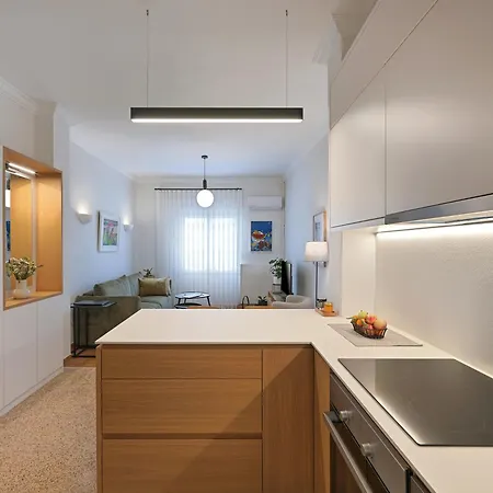 Amanita Apartment Athens